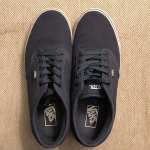 VANS TC7H Navy blue size 10.5 (Like New)